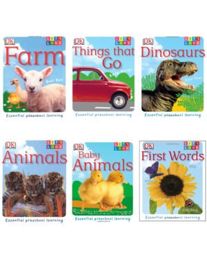 Let’s Look (6 book series)